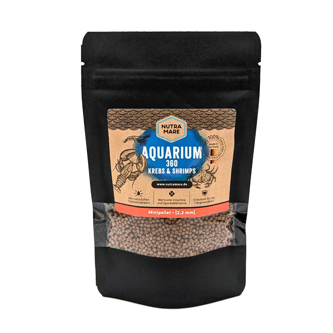 Aquarium360 Krebse & Shrimps