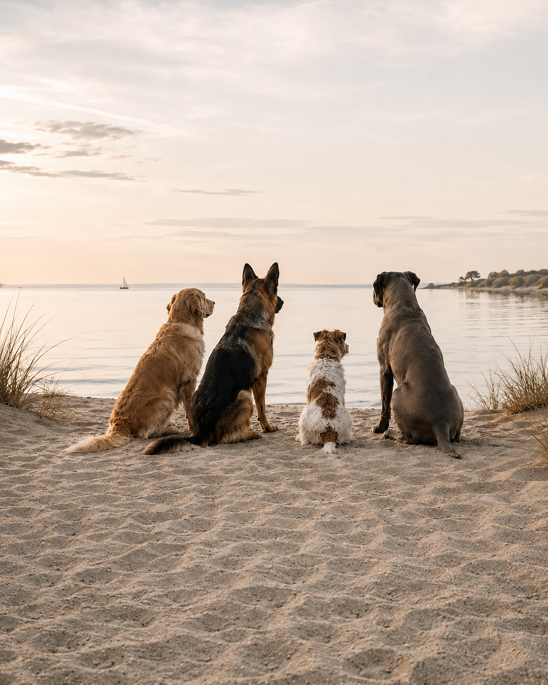 Hundefutter