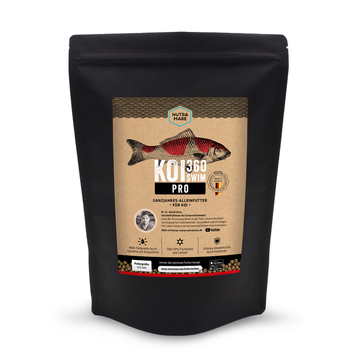 Koi360 Pro Swim
